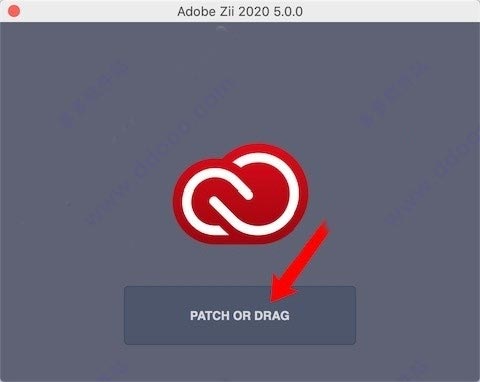 adobe zii 2020 mac破解补丁