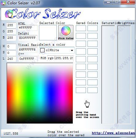 Color Seizer