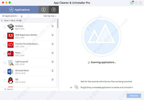 app cleaner for mac破解版