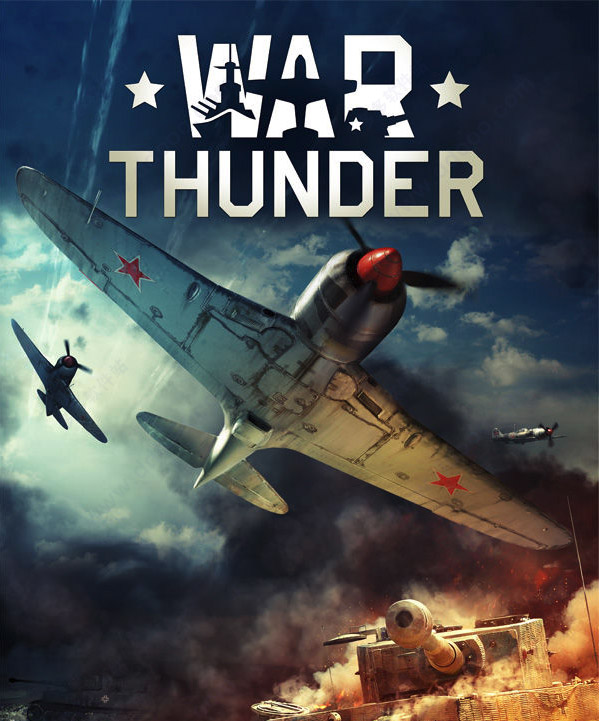 战争雷霆(War Thunder) for mac版