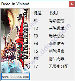 死在文兰修改器