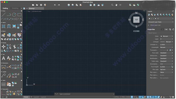 autodesk autocad 2019 mac中文破解版