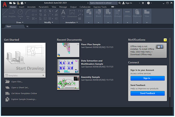 autocad2021破解版