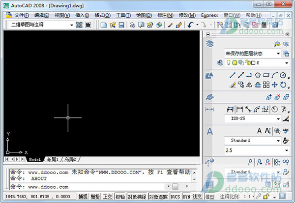 autocad2008 64位