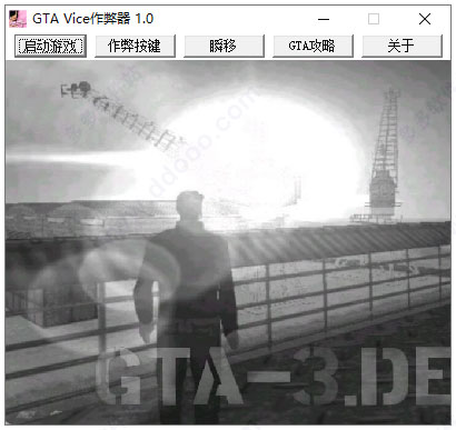 侠盗飞车罪恶都市修改器中文版