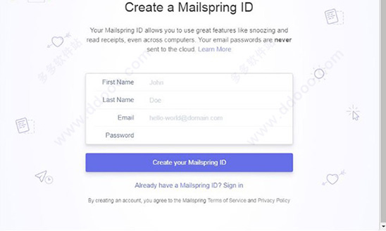 MailSpring