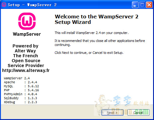 wampserver