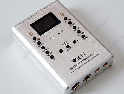 麦润F2声卡驱动