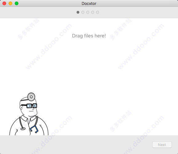 docxtor for mac破解版