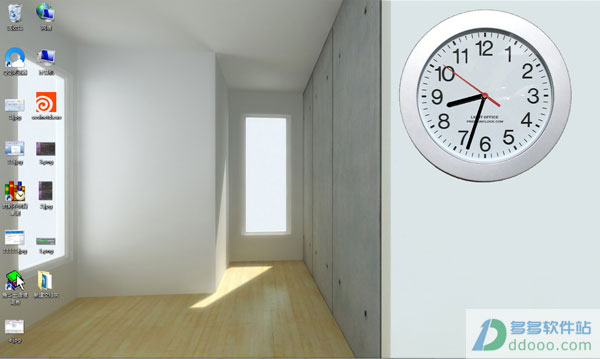 Premium Clock