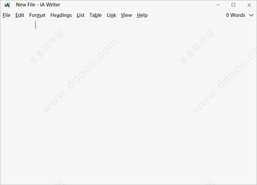 iA Writer破解版