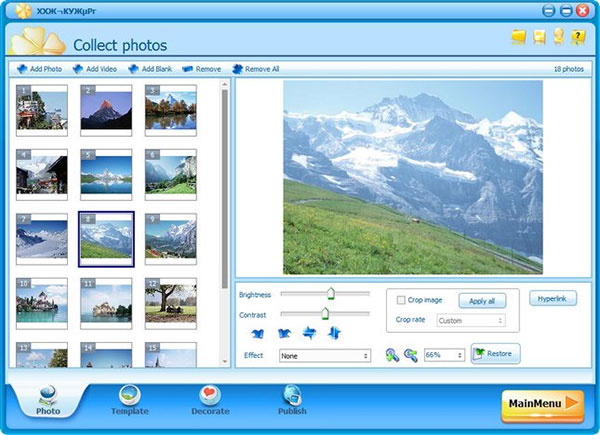 Amazing Slideshow Maker破解版