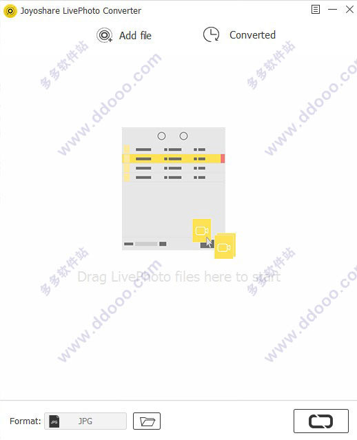 Joyoshare LivePhoto Converter破解版