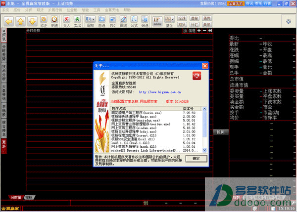 金翼赢家智胜版