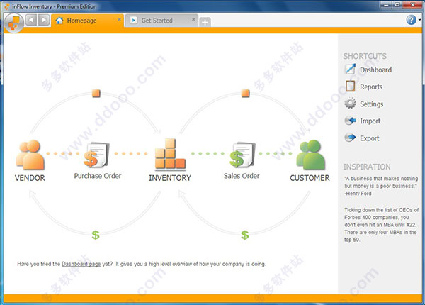 inFlow Inventory破解版