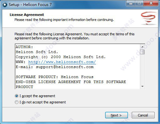 Helicon Focus 7中文破解版(附破解补丁)|Helicon Focus(全景拼接软件) v7.0.2中文破解版 下载 - 小兔网