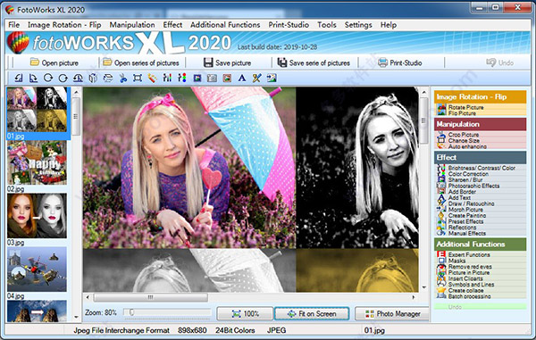 FotoWorks XL 2020破解版