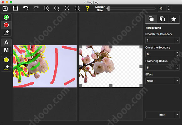photoscissors破解版(抠图软件)