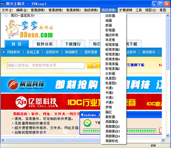 图片王精灵