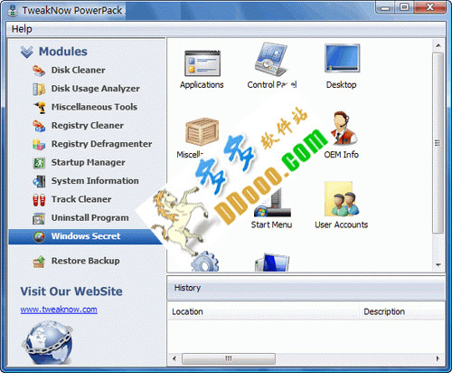 TweakNow PowerPack