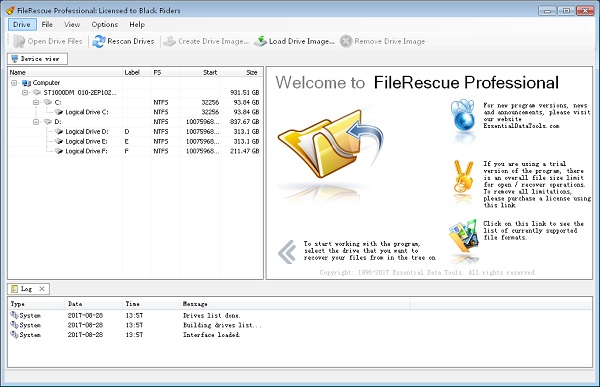FileRescue Pro