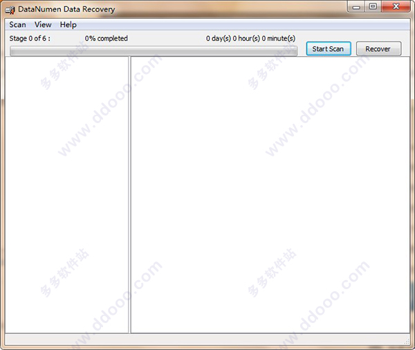 DataNumen Data Recovery