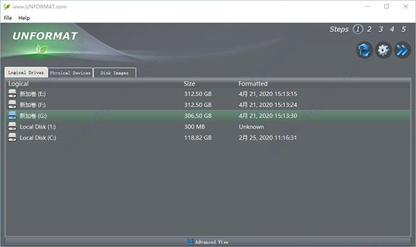 UNFORMAT Pro破解版