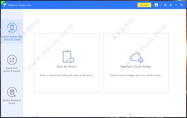 iMyFone iTransor Lite