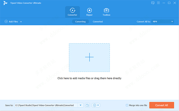 Tipard Video Converter Ultimate 10破解版