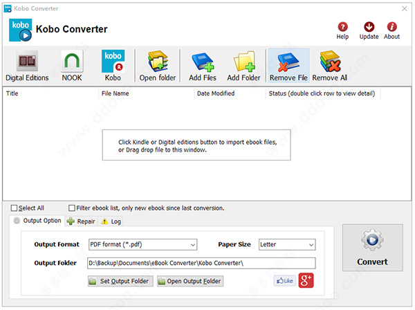 kobo converter破解版