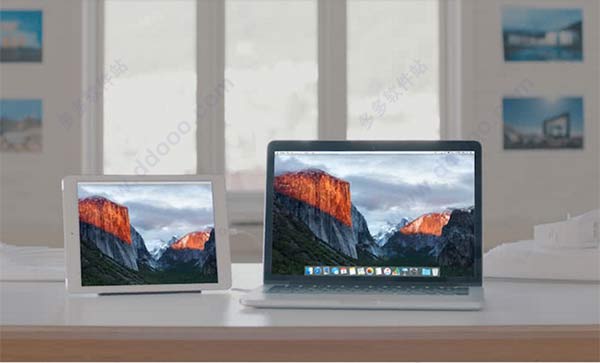 Duet Display