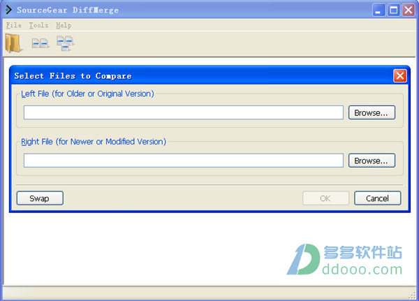 DiffMerge