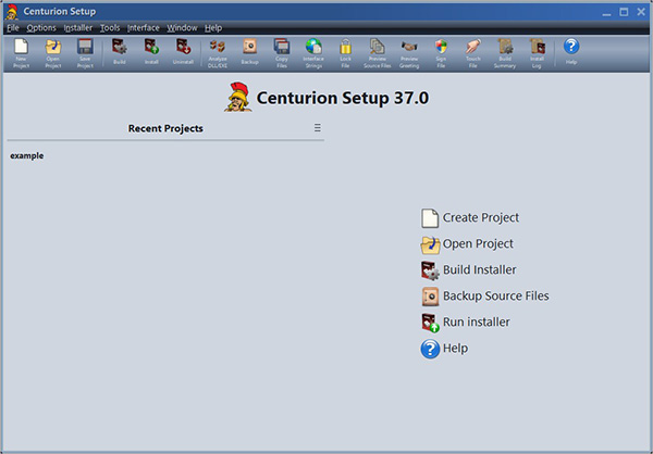 Centurion Setup破解版