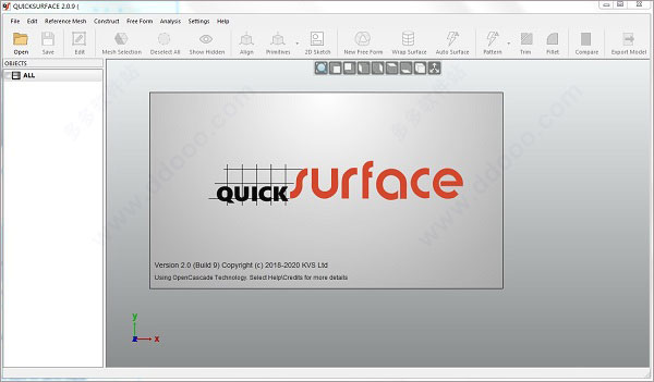 Quick Surface 2破解版