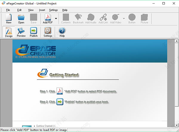 ePageCreator