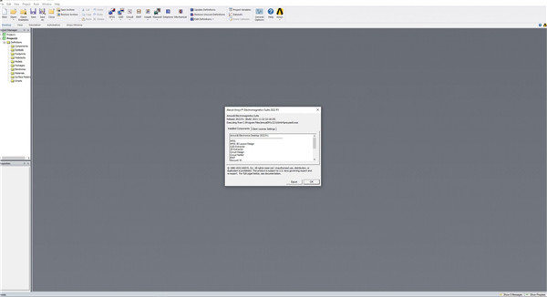 ANSYS Electronics 2022破解版