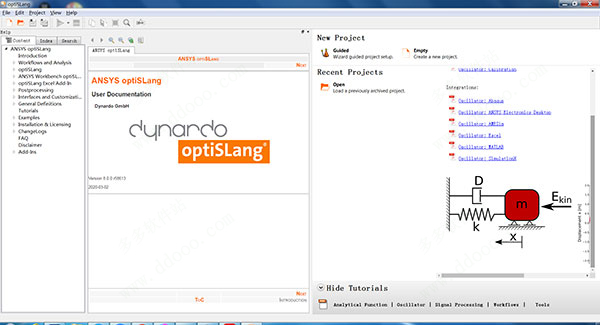 ansys optislang 8破解版