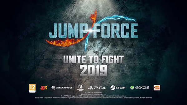 jump force大乱斗破解版