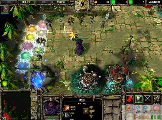 DotA遭遇战2.7正式版