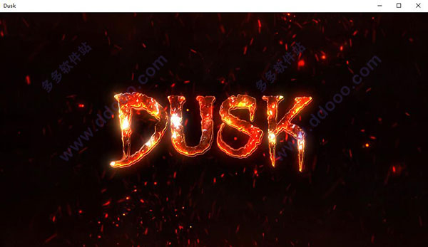 黄昏(DuSK)