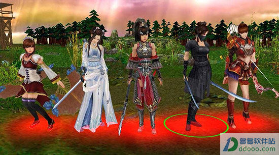 三国无双谁与争锋v8.3d