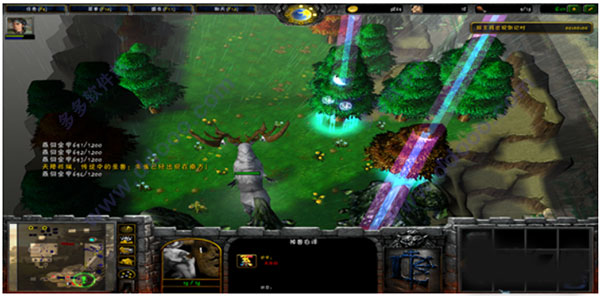 剑阁传奇V2.0.2魔兽地图