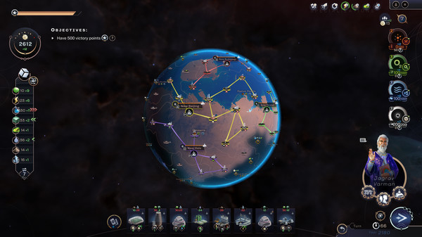 焕然异星中文版