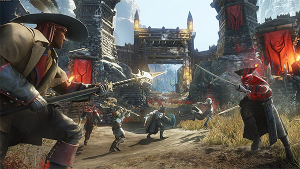 新世界steam中文版