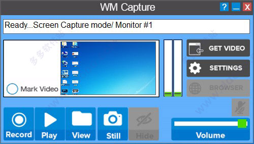 WM Capture 8破解版