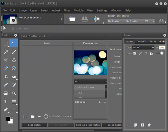 Artipic Photo Editor