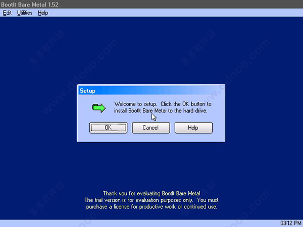 BootIt Bare Metal破解版