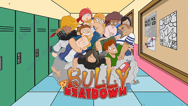 别惹肥仔(Bully Beatdown)中文版