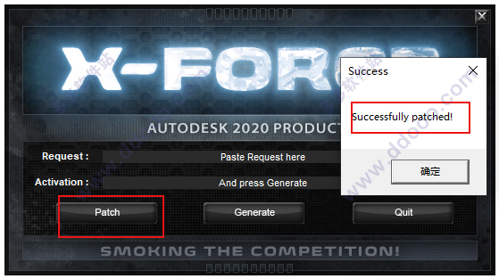 autocad advance steel 2020注册机