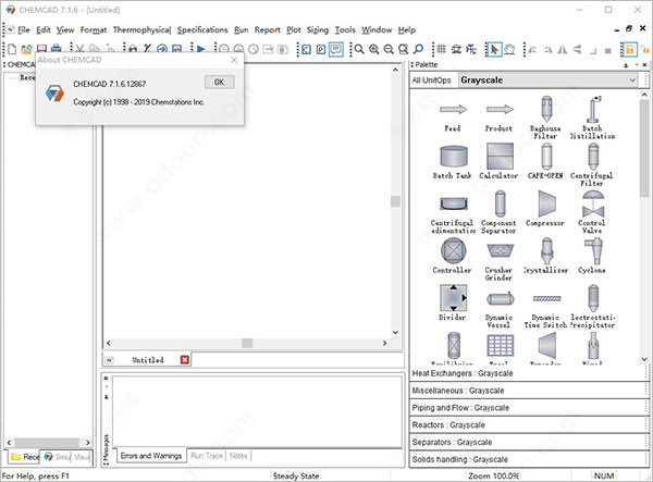 chemcad 7.1.6破解版